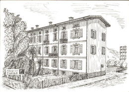 11652796 Lugano TI Albergo Hotel Garni Zurigo Lugano TI - Autres & Non Classés