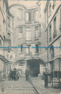 R016152 Paris. Cour Du Dragon. Rue De Rennes. 1905 - Welt