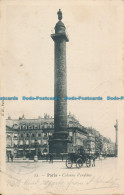 R016153 Paris. Colonne Vendome. 1903 - Welt