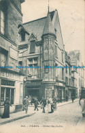 R016154 Paris. Hotel Barbette. 1904 - Welt