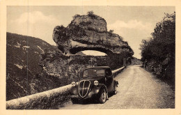 P-24-Mi-Is-1184 : LA CANOURGUE. AUTOMOBILE - Sonstige & Ohne Zuordnung