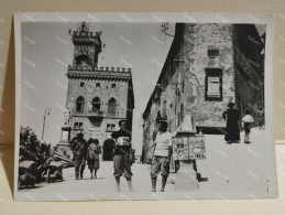 Italia Foto Da Identificare. San Marino ? - Europa