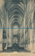 R015190 Lisieux. Interieur De L Eglise Saint Jacques - Welt
