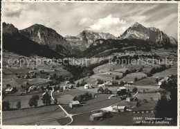 11652750 Unterwasser Toggenburg Mit Saentis Und Schafberg Unterwasser Toggenburg - Other & Unclassified