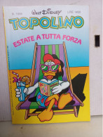 Topolino (Mondadori 1987) N. 1656 - Disney