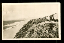 Algerie Boudoussou  El Bahri Alma Marine  La Plage Et Les Villas ( Format 9cm X 14cm ) - Other & Unclassified