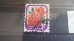 NOUVELLE ZELANDE YVERT N° 648 - Used Stamps