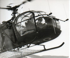 Hélicoptère Alouette III - Aviation