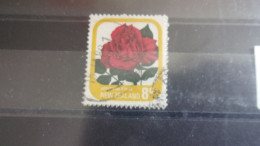 NOUVELLE ZELANDE YVERT N° 652 - Used Stamps