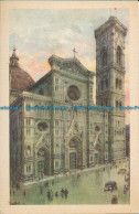 R016697 Firenze. Cathedral And Belltower. A. Scrocchi - Mondo