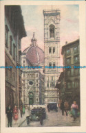 R016698 Firenze. Cathedral And Belltower. A. Scrocchi - Mondo