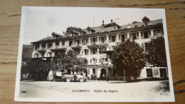 CHARMEY, Hotel Du Sapin  ............... BE2-19012 - Charmey