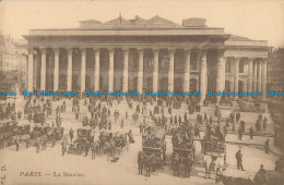 R015217 Paris. La Bourse. L. D. B. Hopkins - Mondo