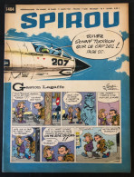 Spirou Hebdomadaire N° 1404 -1965 - Spirou Magazine