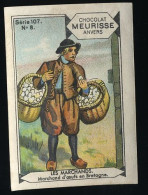 Meurisse - Ca 1930 - 107 - Les Marchands - 8 - Marchand D'oeufs En Bretagne - Sonstige & Ohne Zuordnung