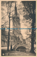 R017545 Bruges. Musee De Gruuthuuse Et Eglise Notre Dame. Ern. Thill. Nels - Monde