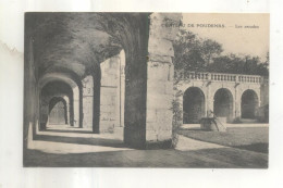 Chateau De Poudenas, Les Arcades - Autres & Non Classés