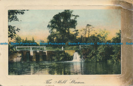 R016192 The Mill Stream. 1908 - Monde