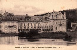 N°2213 W -cpa Château De Jean D'Heure - Bar Le Duc