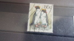 NOUVELLE ZELANDE YVERT N°1017 - Used Stamps