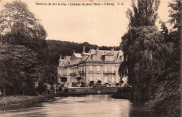 N°2214 W -cpa Château De Jean D'Heure -l'étang- - Bar Le Duc