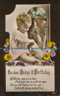 R015231 For Dear Babys 1st Birthday. RP. 1939 - Monde