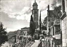 11652616 Morcote TI Chiesa Morcote - Autres & Non Classés