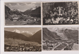 Suisse - Lot De 20 CPSM Neuves (Montreux, Interlaken, Boncourt, Gletsch, Wilderswil....) - Collections & Lots