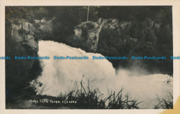 R017554 Huka Falls Taupo. Frank Duncan. RP - Monde
