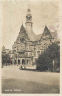 Germany Postcard Bielefeld Rathaus - Sonstige & Ohne Zuordnung