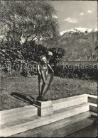 11652587 Isole Di Brissago Parco Botanico Skulptur Isole Di Brissago - Other & Unclassified