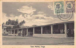 Tanzania - TANGA - Town Market - Publ. Photo Artists Co.  - Tanzanía