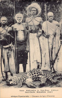 Tanzania - Ukerewe District - Panther Hunters - Publ. Missionary Sisters Of Our-Lady Of Africa In Birmandreis, Algeria  - Tanzania