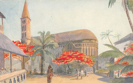 Tanzania - ZANZIBAR - Christ Church Cathedral - Publ. Universities' Mission To Central Africa  - Tanzanía