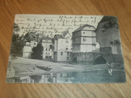 AK Bad Kreuznach , 1906 , Bonlanden , Alte Ansichtskarte , Postkarte !!! - Bad Kreuznach