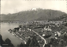 11652562 Locarno TI Panorama  - Other & Unclassified