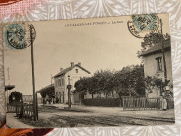 Auvillers Les Forges (Ardennes), La Gare - Sonstige & Ohne Zuordnung