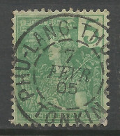 INDOCHINE N° 27 CACHET PHU-LANG-THUONG/ Used - Usati