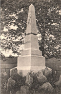 WAR MEMORIAL, MONUMENT, SWITZERLAND, POSTCARD - Sonstige & Ohne Zuordnung