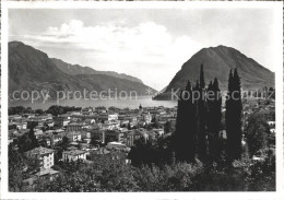 11652531 Lugano TI Panorama E Monte S Salvatore Lugano - Other & Unclassified