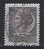 Italy 1971  Italia Turrita  (o) Mi.1350 - 1971-80: Used