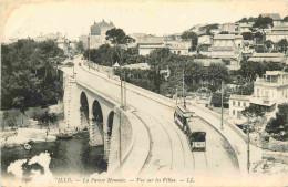 13 - Marseille - La Fausse Monnaie - Vue Sur Les Villas - Animée - Tramway - CPA - Voir Scans Recto-Verso - Endoume, Roucas, Corniche, Plages