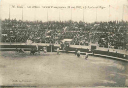 40 - Dax - Les Arènes - Course D'inauguration 11 Mai 1913 - Apres Une Pique - Animée - Corrida - CPA - Voir Scans Recto- - Dax