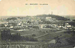 91 - Montlhéry - Vue Générale - CPA - Voir Scans Recto-Verso - Montlhery