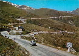 Automobiles - Environs D'Ax Les Thermes - Croisement Des Routes Andorre Ax Puymorens - CPM - Voir Scans Recto-Verso - PKW