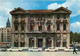 Automobiles - Marseille - L'Hotel De Ville - CPM - Voir Scans Recto-Verso - PKW