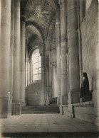 49 - Cunault - Intérieur De L'Eglise - Déambulatoire Côté Sud - Statue De Sainte-Catherine - Mention Photographie Vérita - Autres & Non Classés