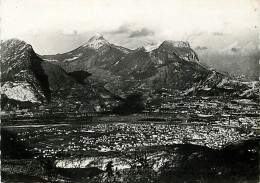 38 - Isère - Vue Panoramique Vers Le Casque De Néron 1305 M. Prise De La Tour Sans Venin - Carte Dentelée - CPSM Grand F - Autres & Non Classés