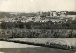 30 - Villeneuve Les Avignon - Vue Générale - Carte Dentelée - CPSM Grand Format - Voir Scans Recto-Verso - Villeneuve-lès-Avignon