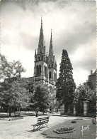 03 - Moulins - La Cathédrale - Mention Photographie Véritable - CPSM Grand Format - Voir Scans Recto-Verso - Moulins